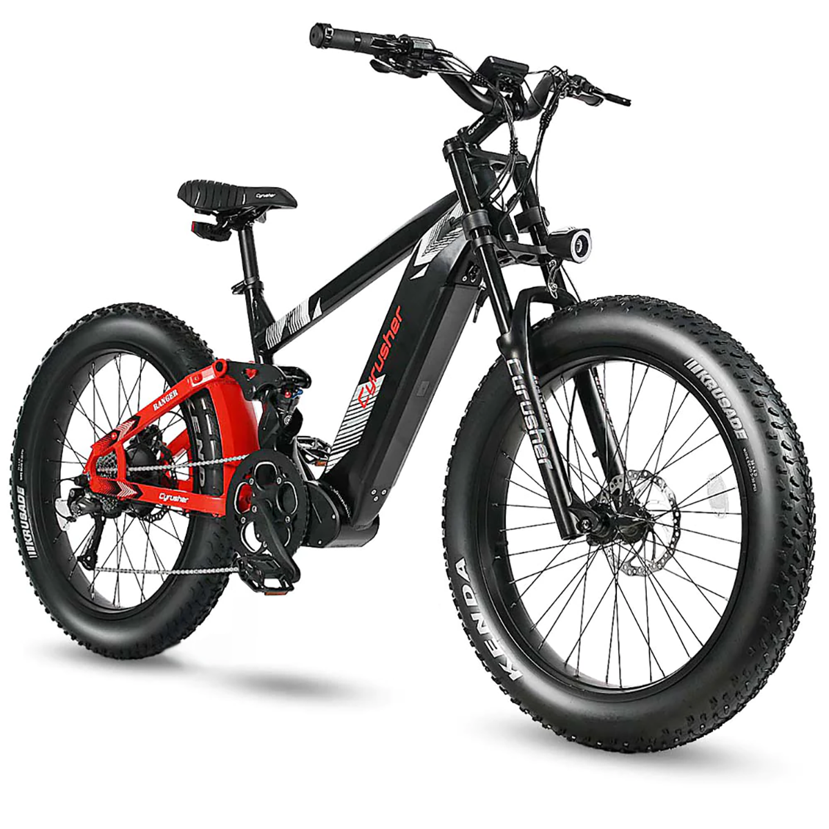 Cyrusher Ranger Electric Bikes Can Make Your Trip Memorable!
– Destination Upfitters