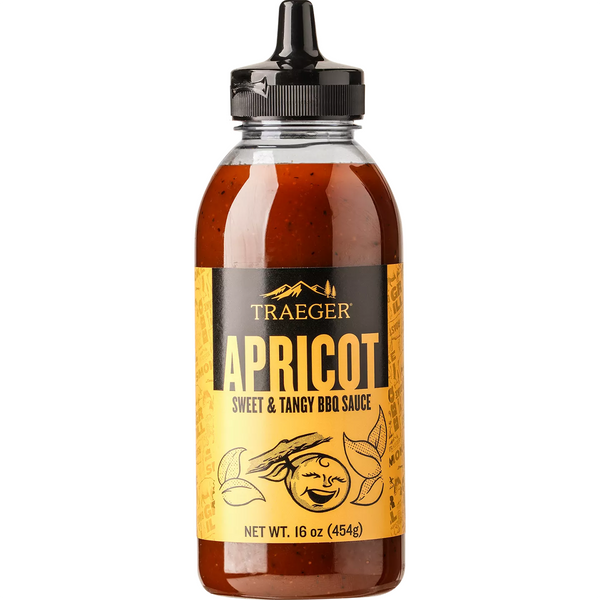 APRICOT BBQ SAUCE