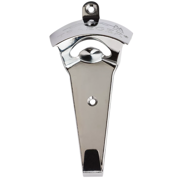 CHROME BOTTLE OPENER