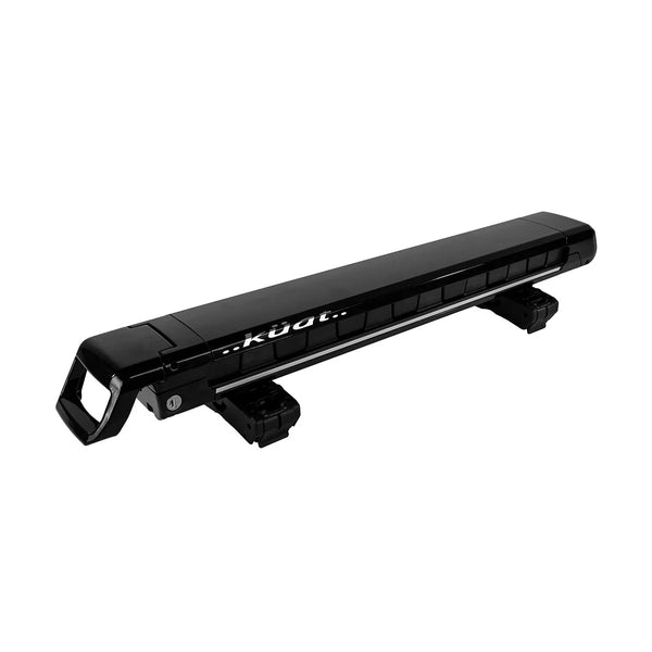 Grip Ski Rack - Black Metallic w/ Gray - 6 Ski