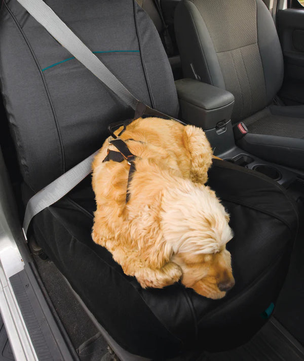 CoPilot Bucket Seat Cover - Black