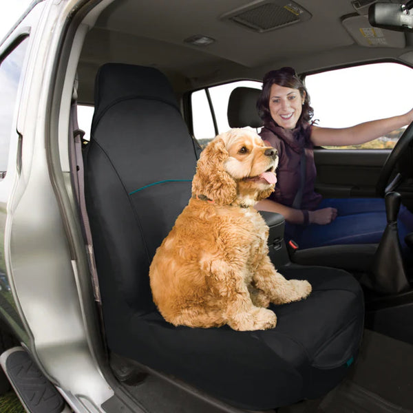 CoPilot Bucket Seat Cover - Charcoal