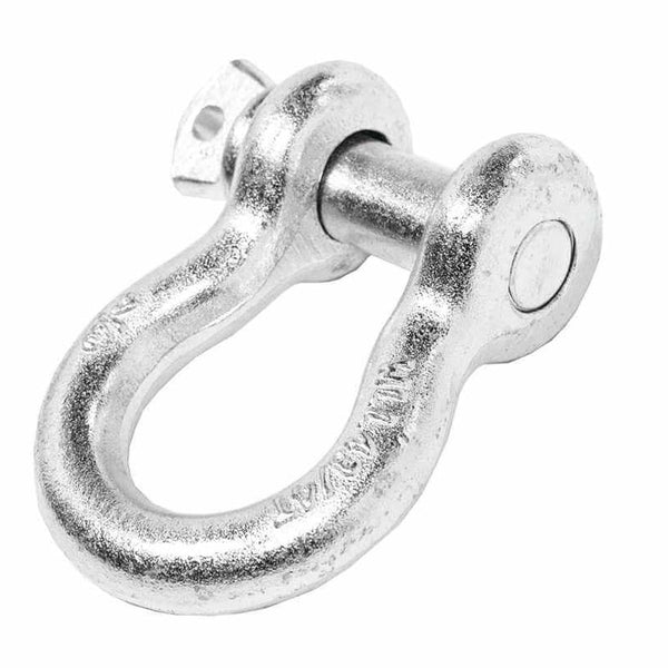 Recovery Shackle 3/4" 4.75 Ton - Zinc