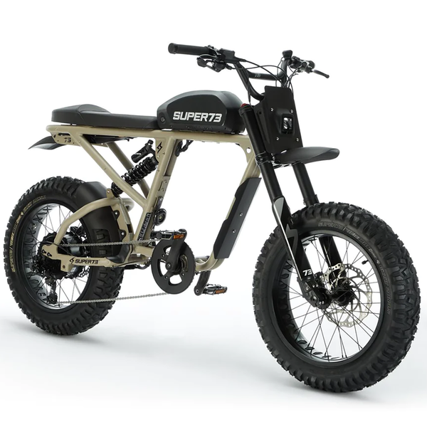 Super73 e bikes