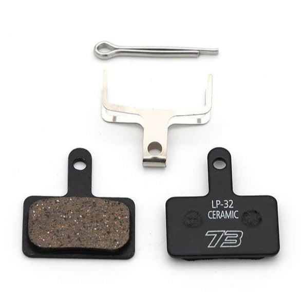 Ceramic Brake Pads 2-Piston