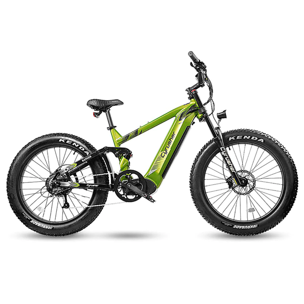 Cyrusher electric bikes, Cyrusher Ranger